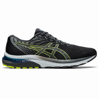 Férfi Asics Gel-Cumulus 22 Futócipő AS3745180 Fekete